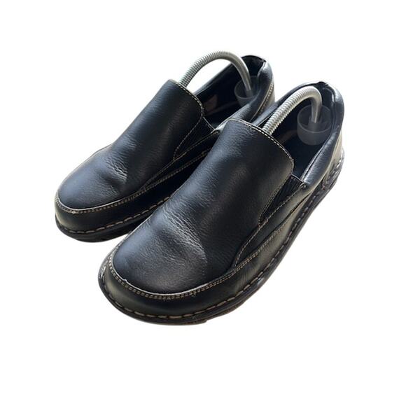 BORN Blast III Leather Slip-On Men’s Size 8.5 M/W main image 6
